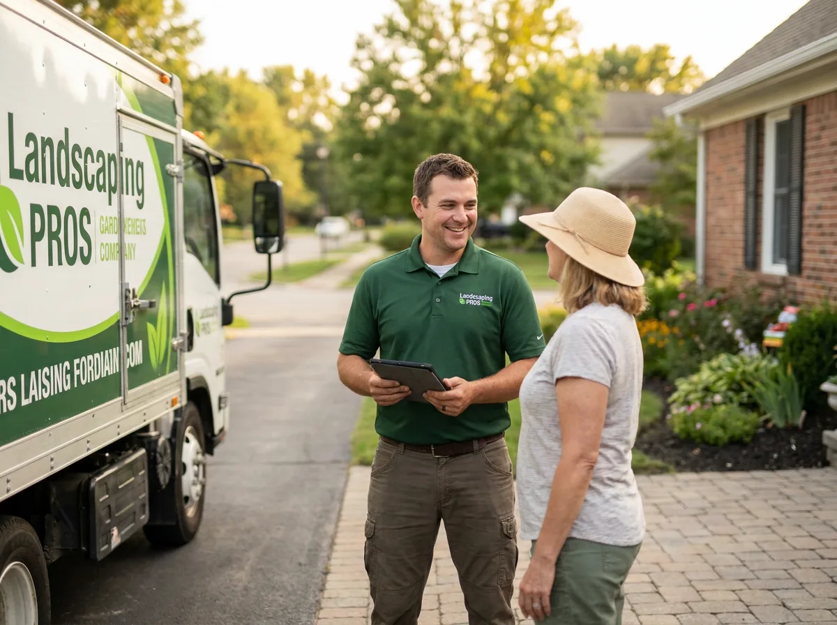 Landscaping Minford, OH FAQs